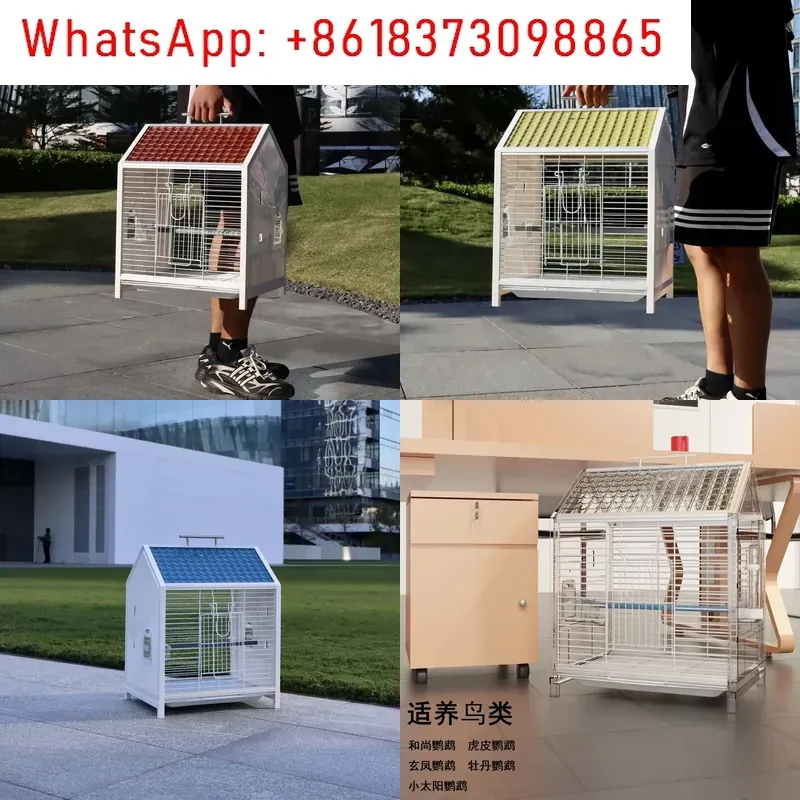 1 szt. Wodoodporna Pozioma Jed – Bird Cage Parrot recenzja i cena