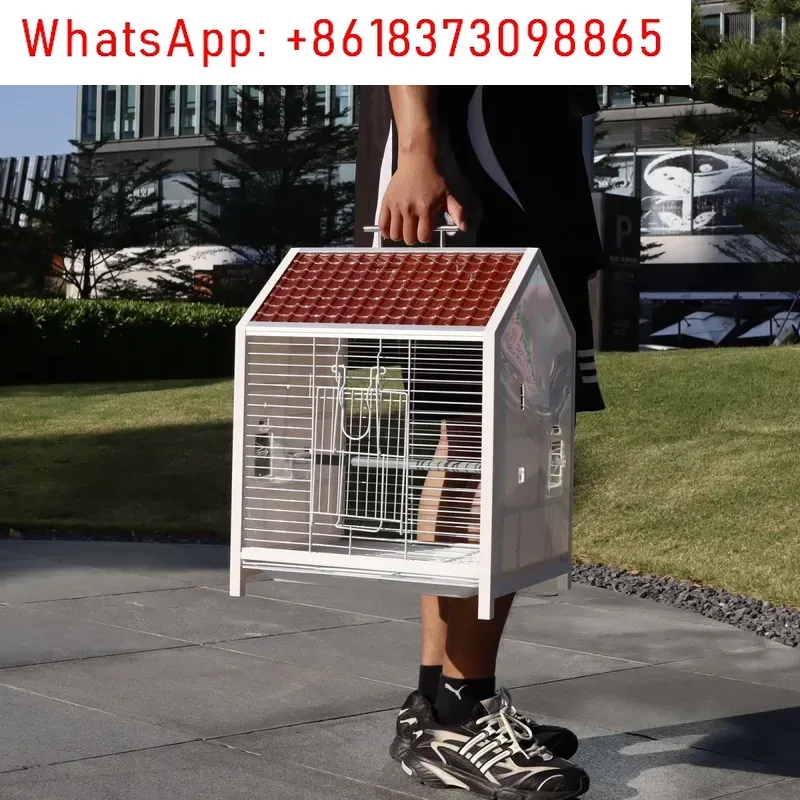 1 szt. Wodoodporna Pozioma Jed – Bird Cage Parrot recenzja i cena