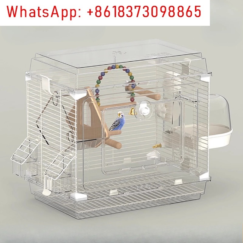1 szt. Klatka dla ptaków, akry – Bird Cage Parrot recenzja i cena