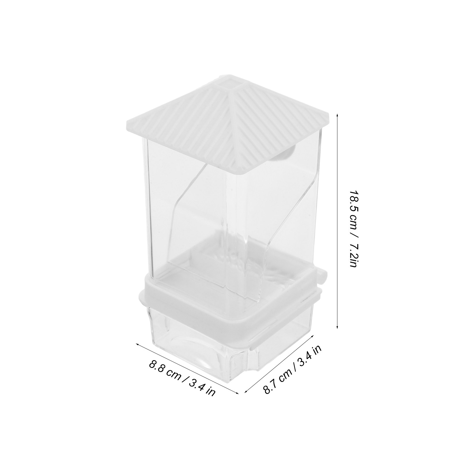 Automatyczny karmnik dla ptakó – Bird Cage Parrot recenzja i cena