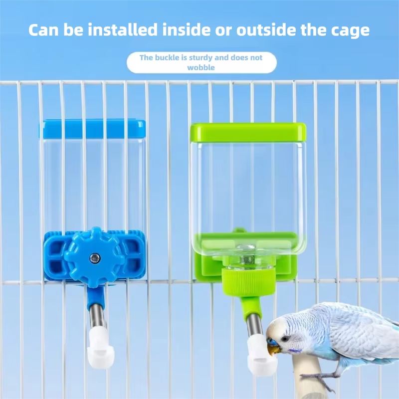 Automatyczny podajnik wody dla – Bird Cage Parrot recenzja i cena